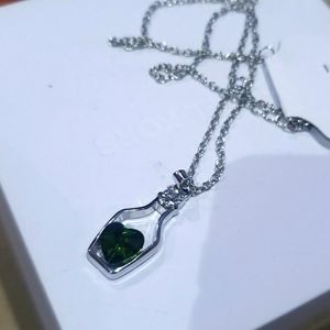 💙 in 🍾 Necklace